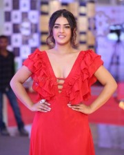 Actress Kavya Thapar At Mirchi Music Awards Photos