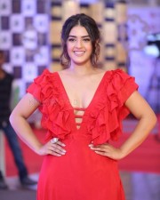 Actress Kavya Thapar At Mirchi Music Awards Photos