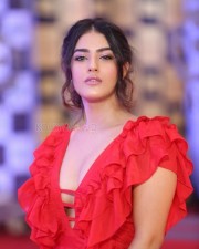 Actress Kavya Thapar At Mirchi Music Awards Photos