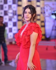 Actress Kavya Thapar At Mirchi Music Awards Photos