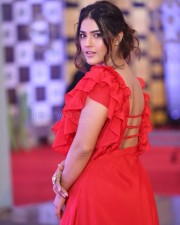 Actress Kavya Thapar At Mirchi Music Awards Photos