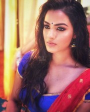 Actress Kavya Thapar Hot Condom Ad Photos