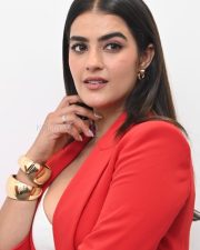 Actress Kavya Thapar at Double Ismart Interview Pictures 02 Actress Kavya Thapar at Double Ismart Interview Pictures 02