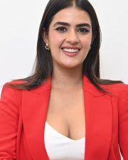 Actress Kavya Thapar at Double Ismart Interview Pictures 03 Actress Kavya Thapar at Double Ismart Interview Pictures 03