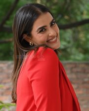 Actress Kavya Thapar at Double Ismart Interview Pictures 36 Actress Kavya Thapar at Double Ismart Interview Pictures 36