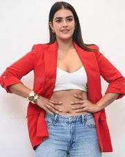 Actress Kavya Thapar at Double Ismart Interview Pictures 44 Actress Kavya Thapar at Double Ismart Interview Pictures 44