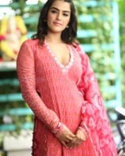 Actress Kavya Thapar at Eagle Movie Interview Photos 02 Actress Kavya Thapar at Eagle Movie Interview Photos 02