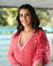 Actress Kavya Thapar at Eagle Movie Interview Photos 10 Actress Kavya Thapar at Eagle Movie Interview Photos 10