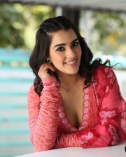 Actress Kavya Thapar at Eagle Movie Interview Photos 11 Actress Kavya Thapar at Eagle Movie Interview Photos 11