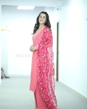 Actress Kavya Thapar at Eagle Movie Interview Photos 41 Actress Kavya Thapar at Eagle Movie Interview Photos 41