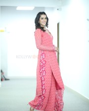 Actress Kavya Thapar at Eagle Movie Interview Photos 42 Actress Kavya Thapar at Eagle Movie Interview Photos 42