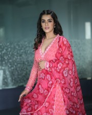 Actress Kavya Thapar at Eagle Movie Interview Photos 43 Actress Kavya Thapar at Eagle Movie Interview Photos 43