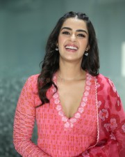 Actress Kavya Thapar at Eagle Movie Interview Photos 51 Actress Kavya Thapar at Eagle Movie Interview Photos 51