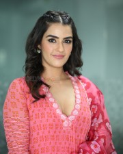Actress Kavya Thapar at Eagle Movie Interview Photos 55 Actress Kavya Thapar at Eagle Movie Interview Photos 55