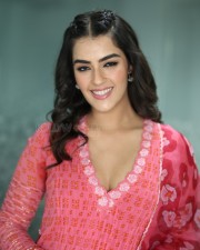Actress Kavya Thapar at Eagle Movie Interview Photos 58 Actress Kavya Thapar at Eagle Movie Interview Photos 58