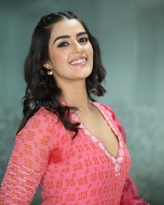 Actress Kavya Thapar at Eagle Movie Interview Photos 60 Actress Kavya Thapar at Eagle Movie Interview Photos 60