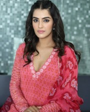 Actress Kavya Thapar at Eagle Movie Interview Photos 62 Actress Kavya Thapar at Eagle Movie Interview Photos 62