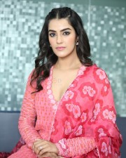 Actress Kavya Thapar at Eagle Movie Interview Photos 63 Actress Kavya Thapar at Eagle Movie Interview Photos 63