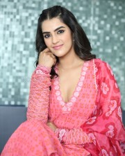 Actress Kavya Thapar at Eagle Movie Interview Photos 67 Actress Kavya Thapar at Eagle Movie Interview Photos 67