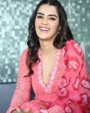 Actress Kavya Thapar at Eagle Movie Interview Photos 70 Actress Kavya Thapar at Eagle Movie Interview Photos 70