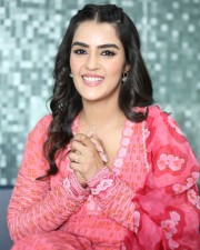 Actress Kavya Thapar at Eagle Movie Interview Photos 71 Actress Kavya Thapar at Eagle Movie Interview Photos 71