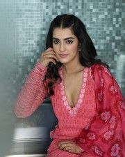 Actress Kavya Thapar at Eagle Movie Interview Photos 75 Actress Kavya Thapar at Eagle Movie Interview Photos 75