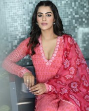 Actress Kavya Thapar at Eagle Movie Interview Photos 78 Actress Kavya Thapar at Eagle Movie Interview Photos 78