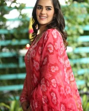 Actress Kavya Thapar at Eagle Movie Interview Photos 88 Actress Kavya Thapar at Eagle Movie Interview Photos 88