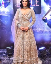 Actress Kavya Thapar at Eagle Movie Pre Release Event Pictures 25