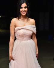 Actress Kavya Thapar at Nenu Ready Movie Title and Glimpse Launch Event 11