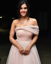 Actress Kavya Thapar at Nenu Ready Movie Title and Glimpse Launch Event 12