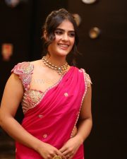 Actress Kavya Thapar at Viswam Movie Pre Release Event Pictures 17 Actress Kavya Thapar at Viswam Movie Pre Release Event Pictures 17