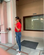 Actress Lakshmi Manchu Casted Her Vote At Fncc Photos