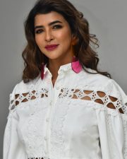Actress Lakshmi Manchu at Bookie Movie Press Meet Photos 03