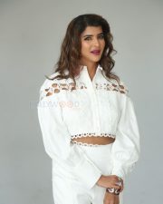 Actress Lakshmi Manchu at Bookie Movie Press Meet Photos 11