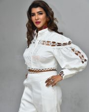 Actress Lakshmi Manchu at Bookie Movie Press Meet Photos 24