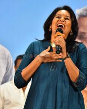 Actress Lakshmi Priyaa Chandramouli at Carmeni Selvam Movie Press Meet Stills 01