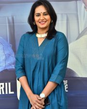 Actress Lakshmi Priyaa Chandramouli at Carmeni Selvam Movie Press Meet Stills 08