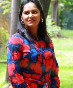 Actress Lakshmi Priyaa Photos