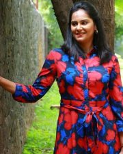 Actress Lakshmi Priyaa Photos