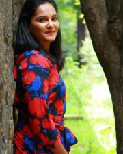 Actress Lakshmi Priyaa Photos
