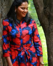 Actress Lakshmi Priyaa Photos