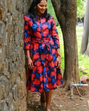 Actress Lakshmi Priyaa Photos