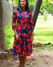 Actress Lakshmi Priyaa Photos