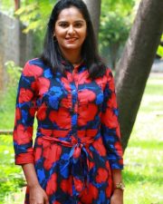 Actress Lakshmi Priyaa Photos
