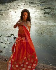 Actress Lakshmi Priyaa Photoshoot Pictures