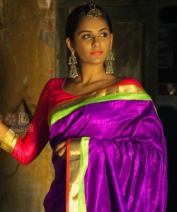 Actress Lakshmi Priyaa Photoshoot Pictures
