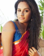 Actress Lakshmi Priyaa Photoshoot Pictures