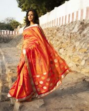 Actress Lakshmi Priyaa Photoshoot Pictures