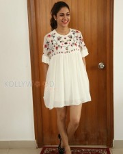 Actress Lavanya Tripathi Interview Pictures